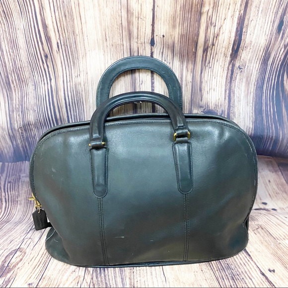 Coach Handbags - Vtg 80’s Coach Bancroft Briefcase Bag #5290